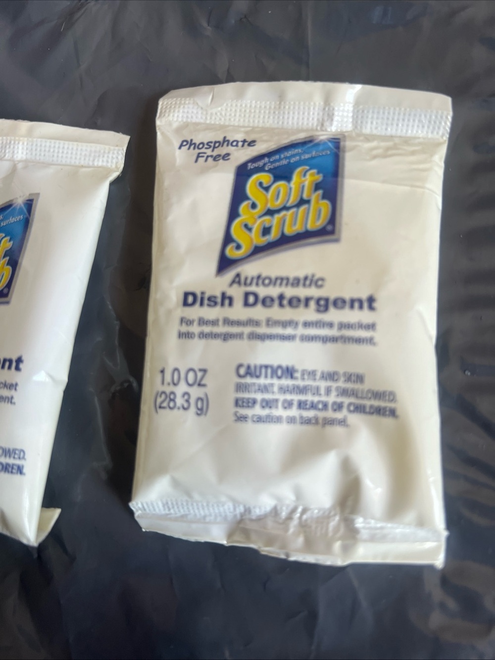 Soft scrub Detergent